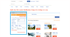 Desktop Screenshot of chhuty.com
