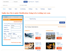 Tablet Screenshot of chhuty.com